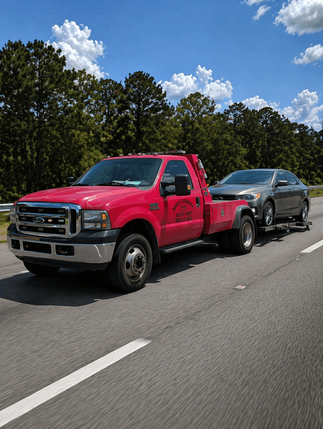 Asistencia en Carretera